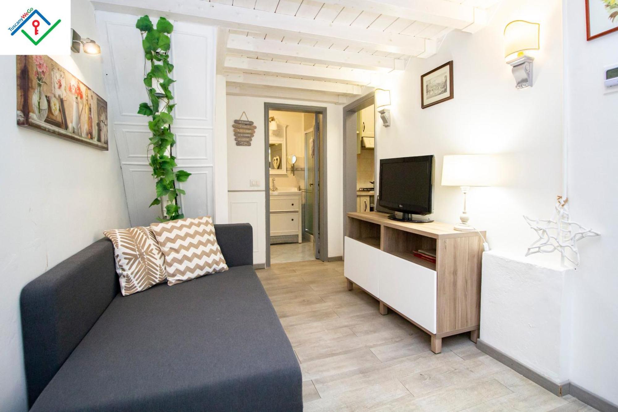 Florentia Apartment By Tuscanywego Florence Buitenkant foto