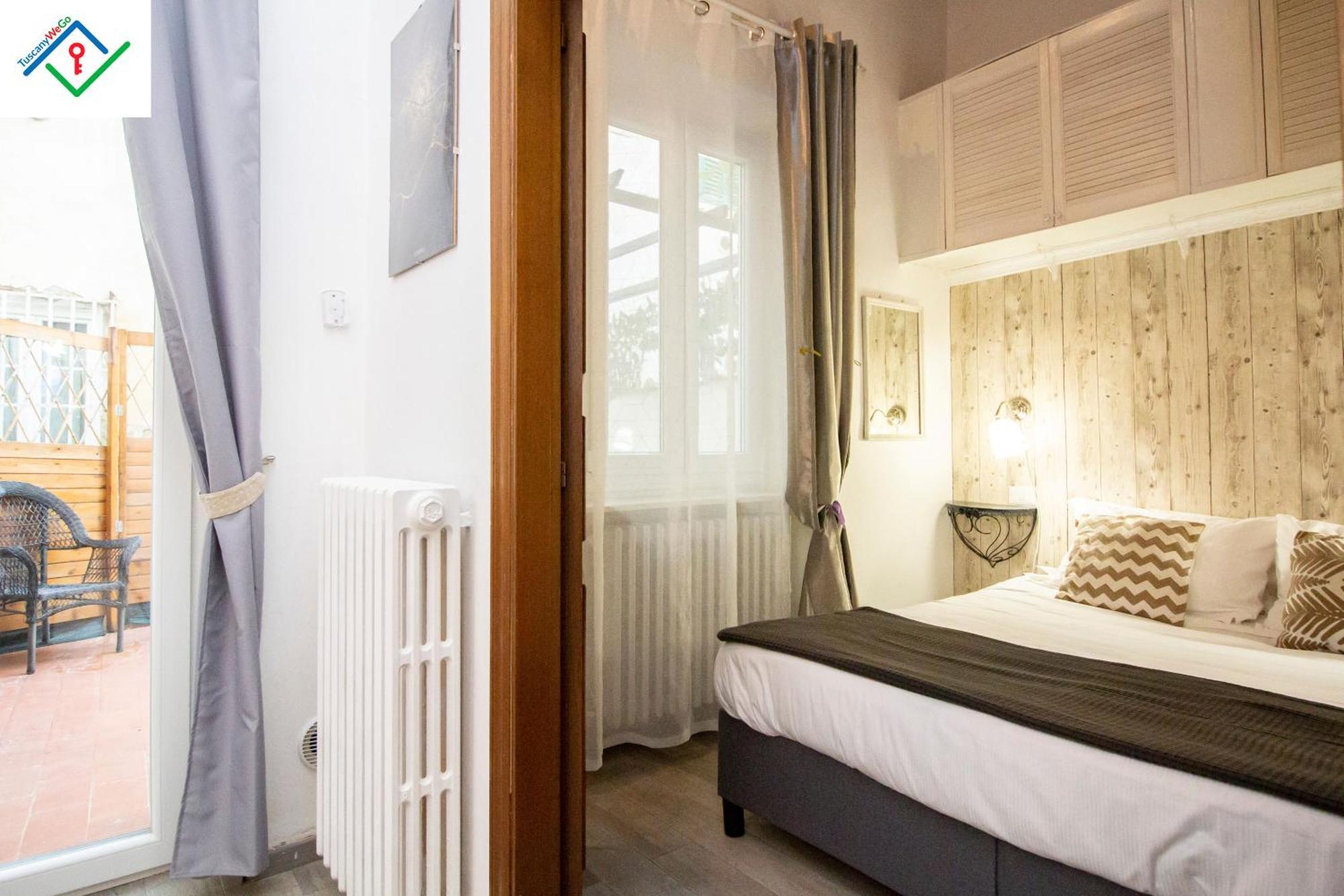 Florentia Apartment By Tuscanywego Florence Buitenkant foto